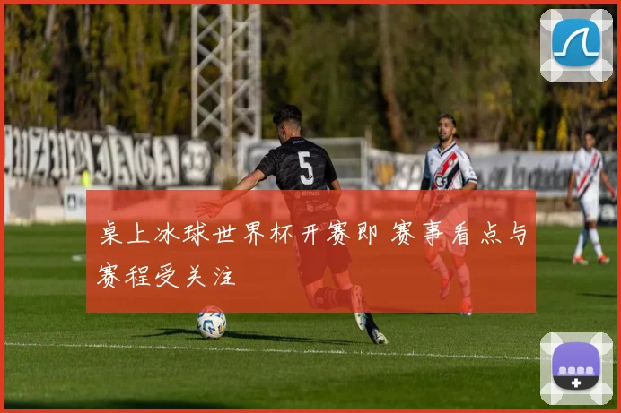 桌上冰球世界杯开赛即 赛事看点与赛程受关注